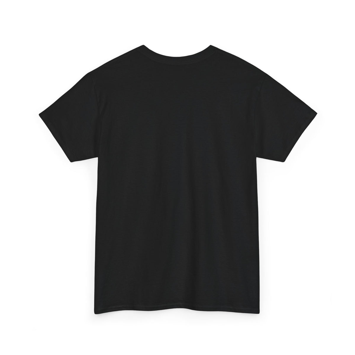 T‑Shirt — "Fear of God is the beginning of knowledge" Graphic Tee, Red Script Religious Quote